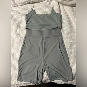 Meshki Blue Bike set